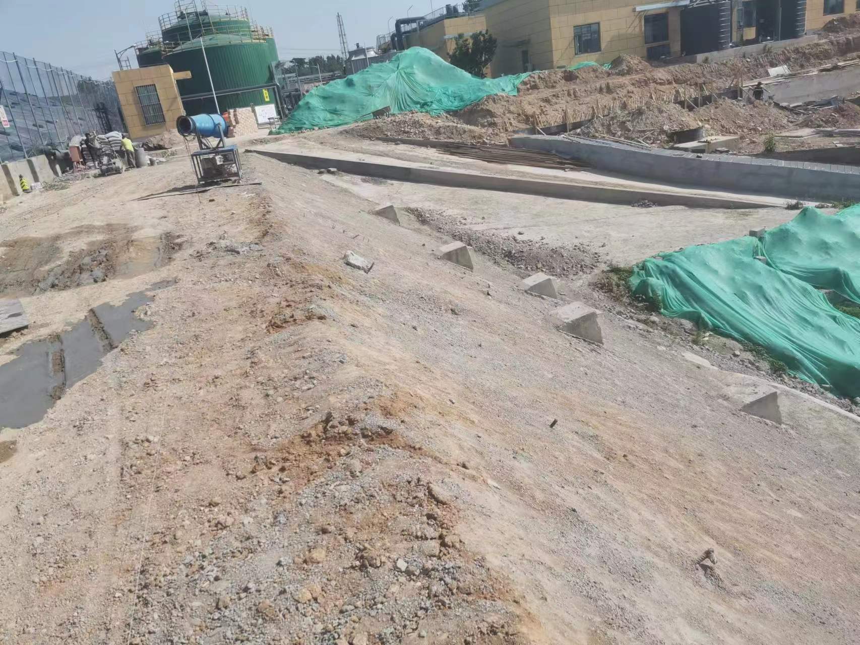 浑南岩石基础灌浆帷幕灌浆