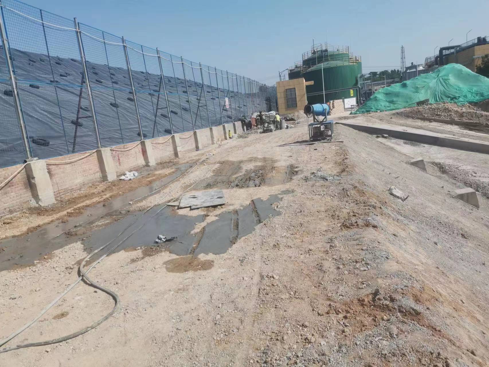 浑南地基处理中注浆法的四大分类