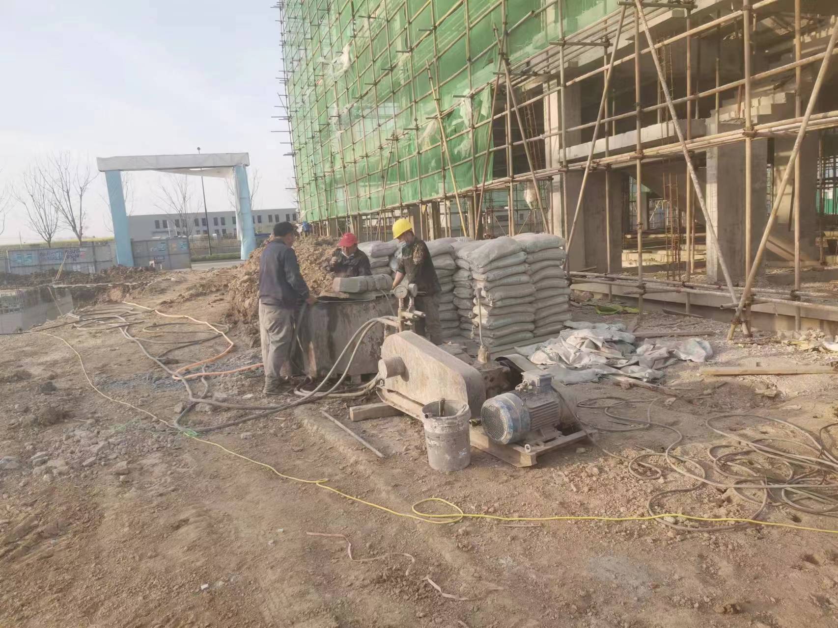 浑南地基基础注浆加固的要求有哪些