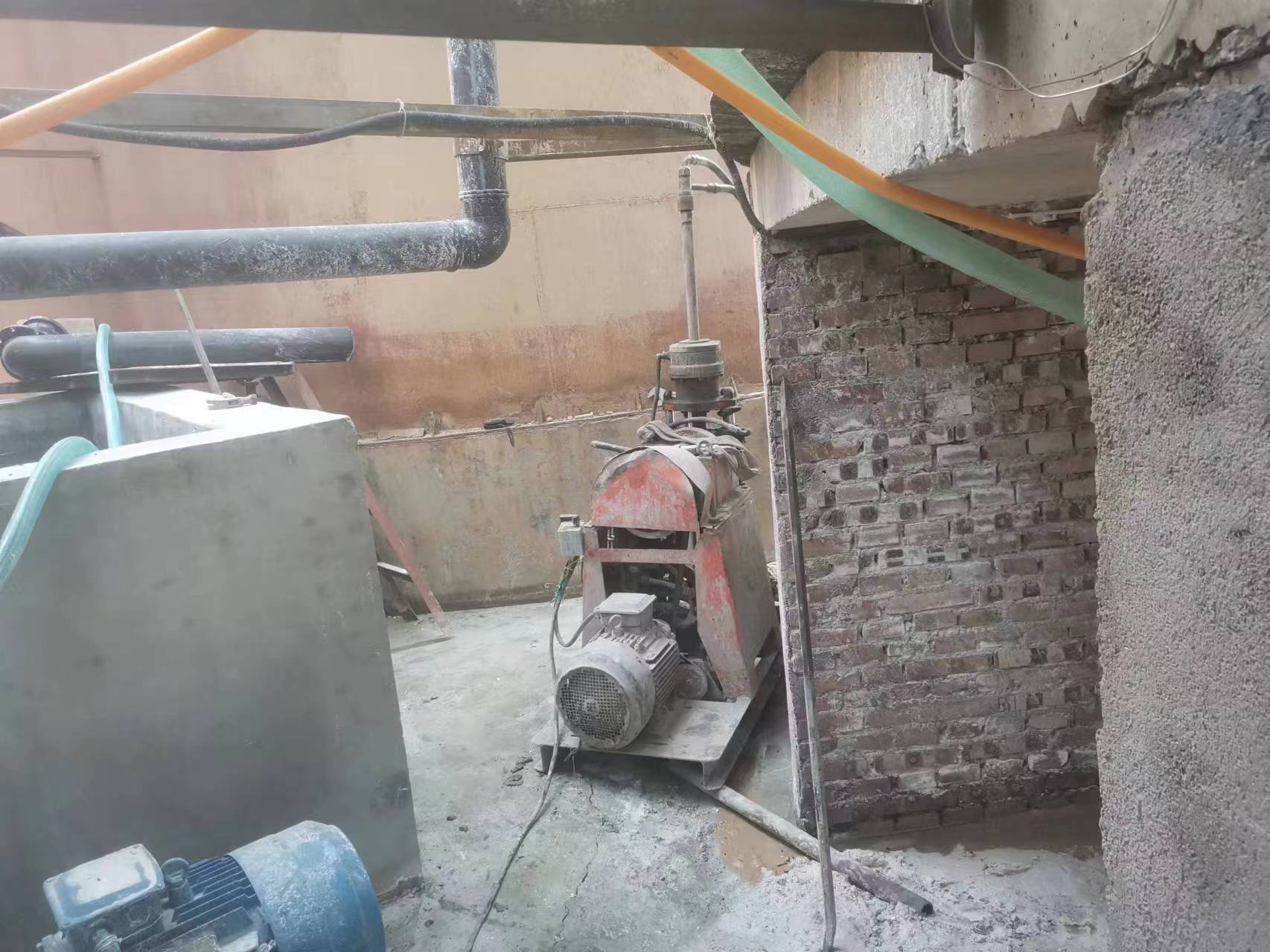 浑南压浆作业流程有哪些