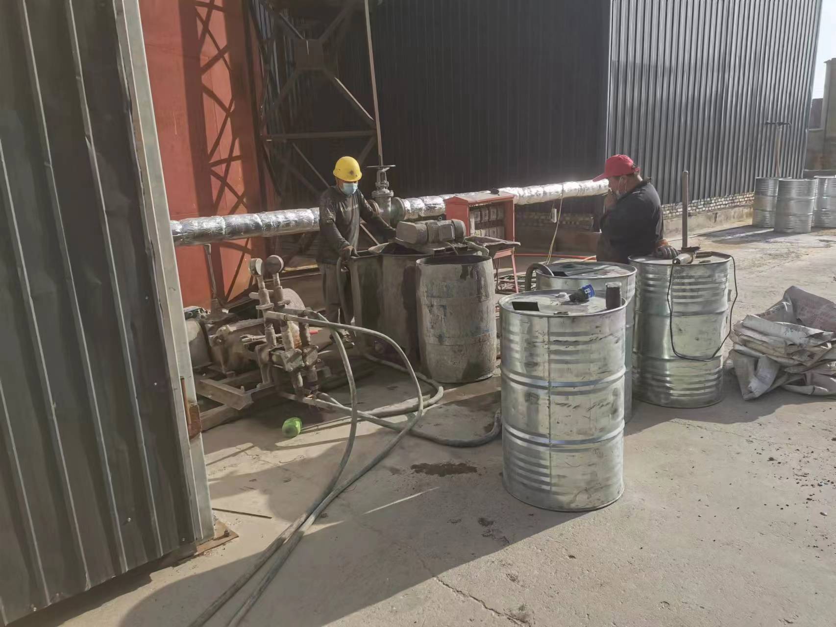 浑南隧道压浆施工工艺!